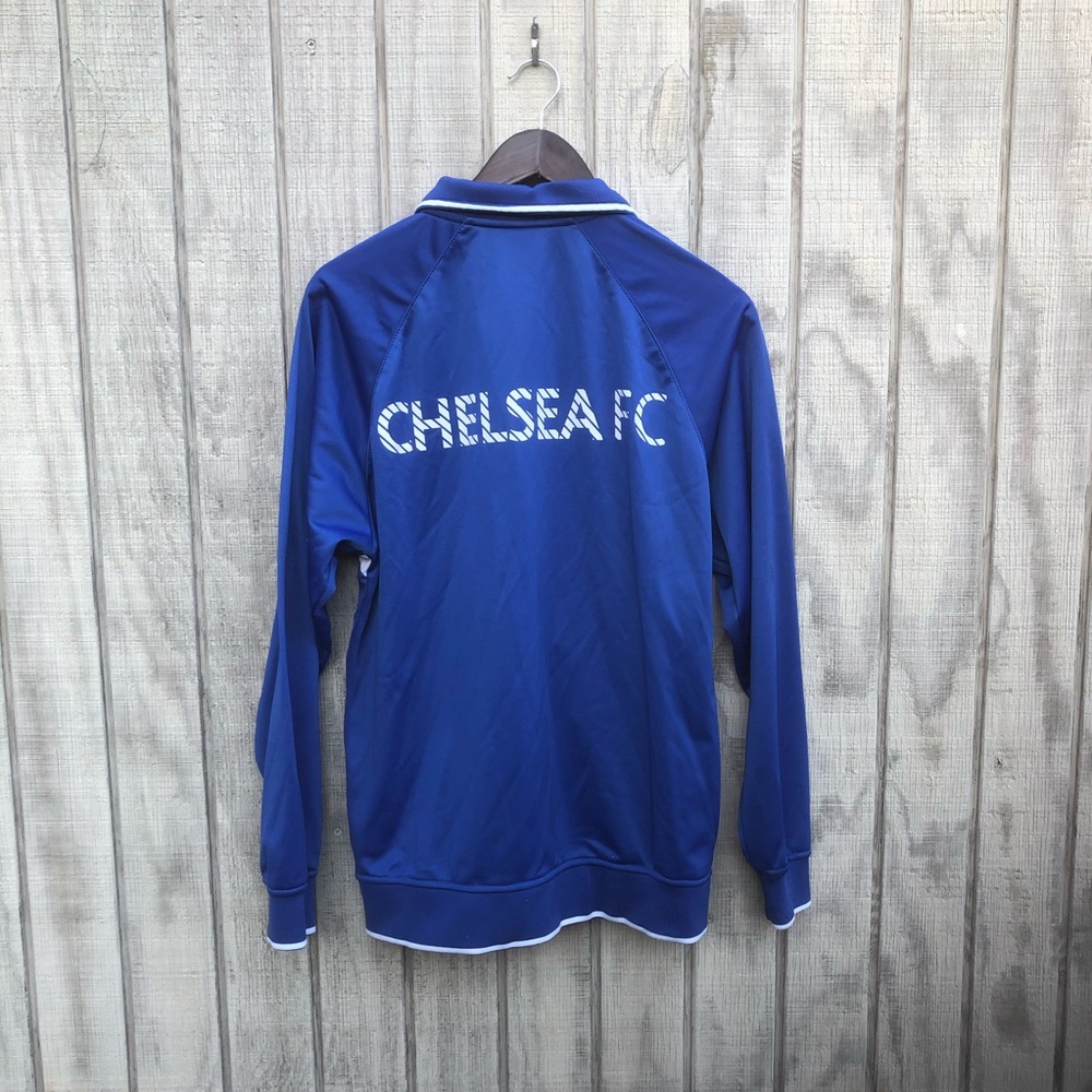 Blue Performance Jacket - image 8